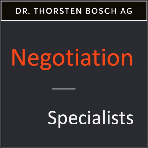 Negotiation Specialists