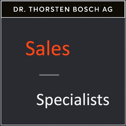 Sales Specialists