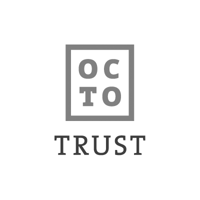 Octo-Trust Logo